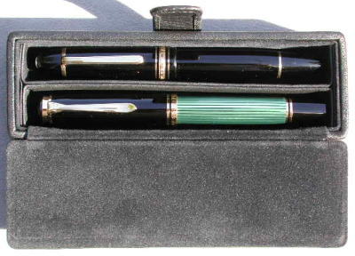 ペリカンレザーペンケース | 万年筆専門店フルハルター FULLHALTER