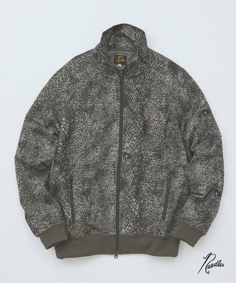 2025年 1月中旬 発売】NEEDLES × JOURNAL STANDARD 別注 パイソンx