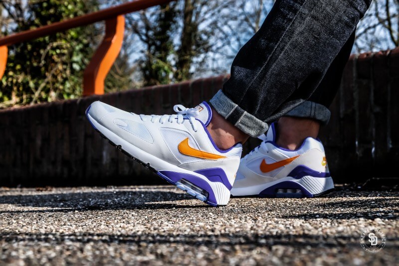 2024年 8/7 復刻】ナイキ エア マックス 180 “ホワイト/ブライト