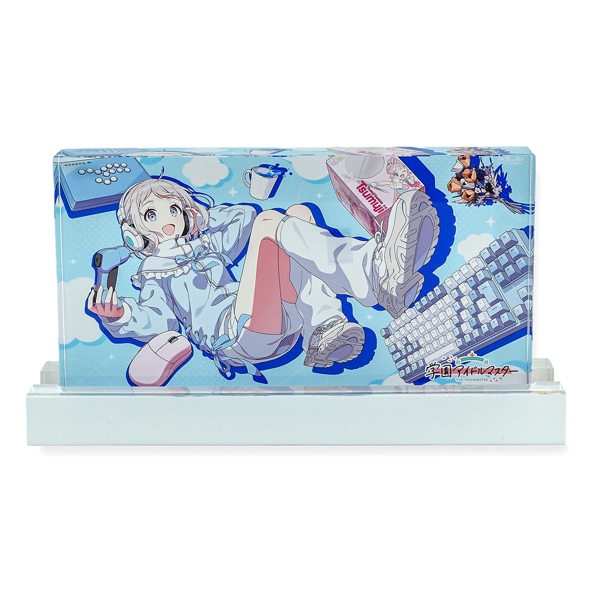 ふもコレ × 学園アイドルマスター サプライセット C｜ふもコレ(Fumo