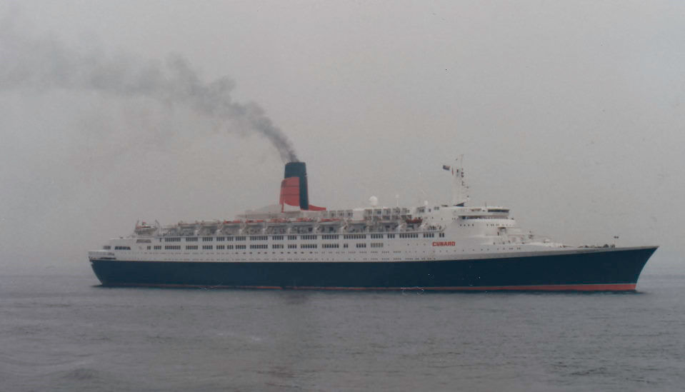 クイーンエリザベス2 CUNARD パズル フェリー m99126577559_1.jpg