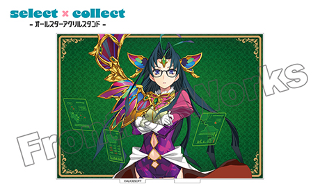 全467種類！！『ランス10』のアクリルスタンドが自由に選べる受注販売