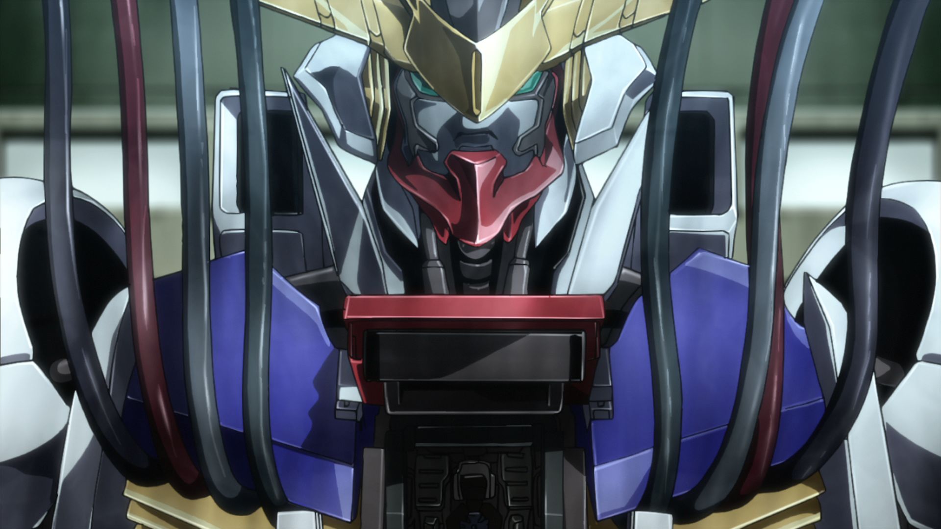 ガンダム・バルバトスルプスレクス｜Mobile Suit-モビルスーツ-｜機動