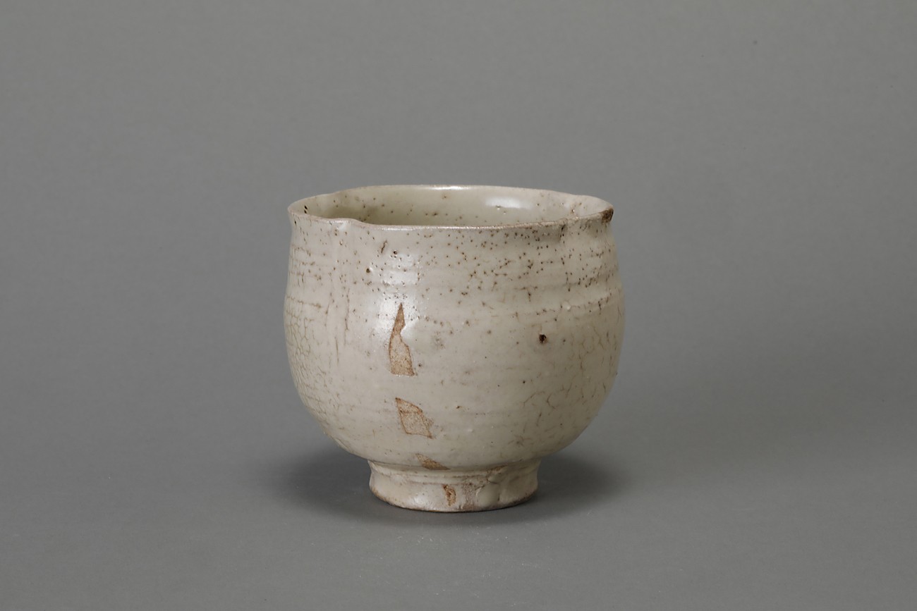 高麗粉引茶碗 【公式通販】