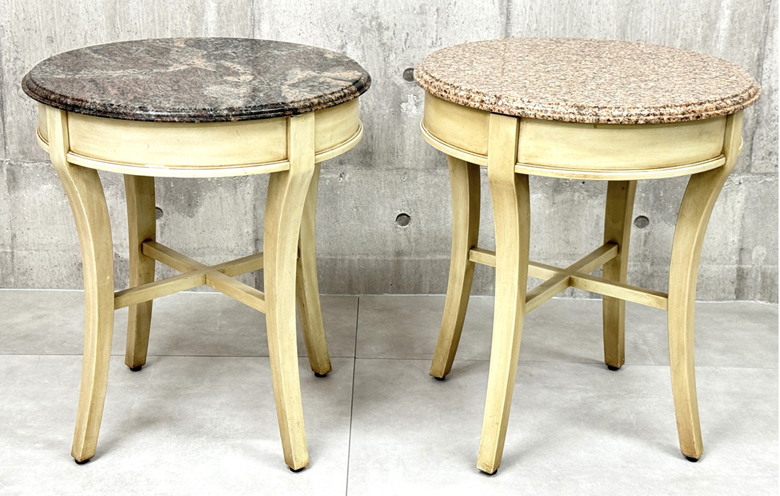 imarc-Antique 【大特価】DREXEL HERITAGEサイドテーブル インテリア