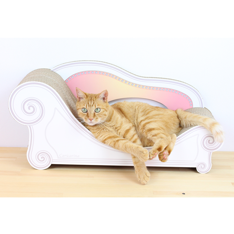 猫家具専門 ≪カリカリーナ≫ 爪とぎソファー Basic | G-Callショッピング