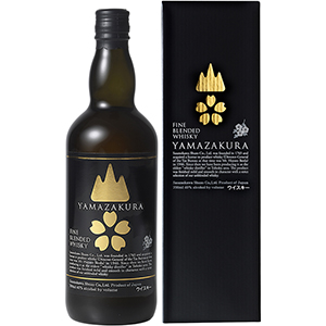 ピュアモルトウイスキー山桜 笹の川酒造 オーク樽 | G-Callショッピング