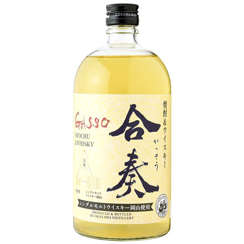 2019 700ml シングルグルカクス 岡山ウイスキー 宮下酒造 2019 700ml