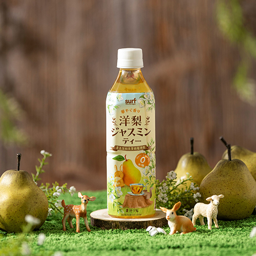 サーフビバレッジ 健康茶 洋梨ジャスミンティー | G-Callショッピング
