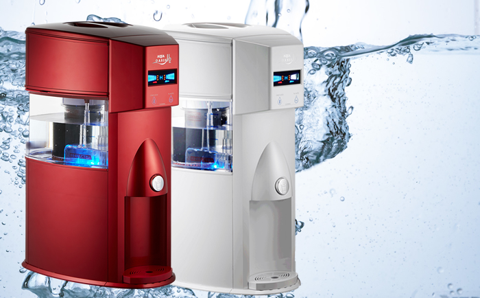 エチコ AQUAOASISH2 アクアオアシス エイチツー卓上型 高濃度 AQUA