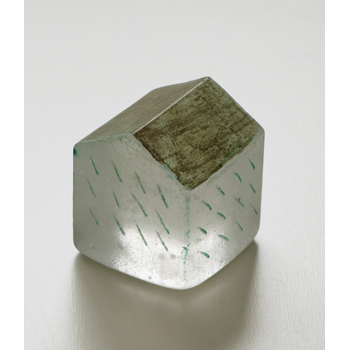 扇田克也 ガラス皿 未使用品 扇田克也 ガラス皿 未使用品 扇田克也