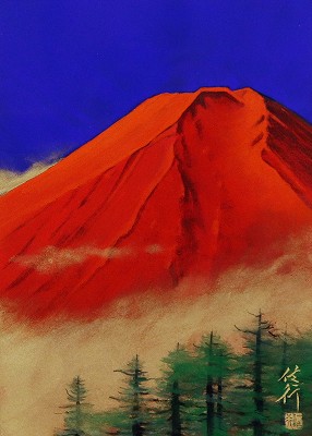 清水信行の作品販売｜ギャラリーイスクラ