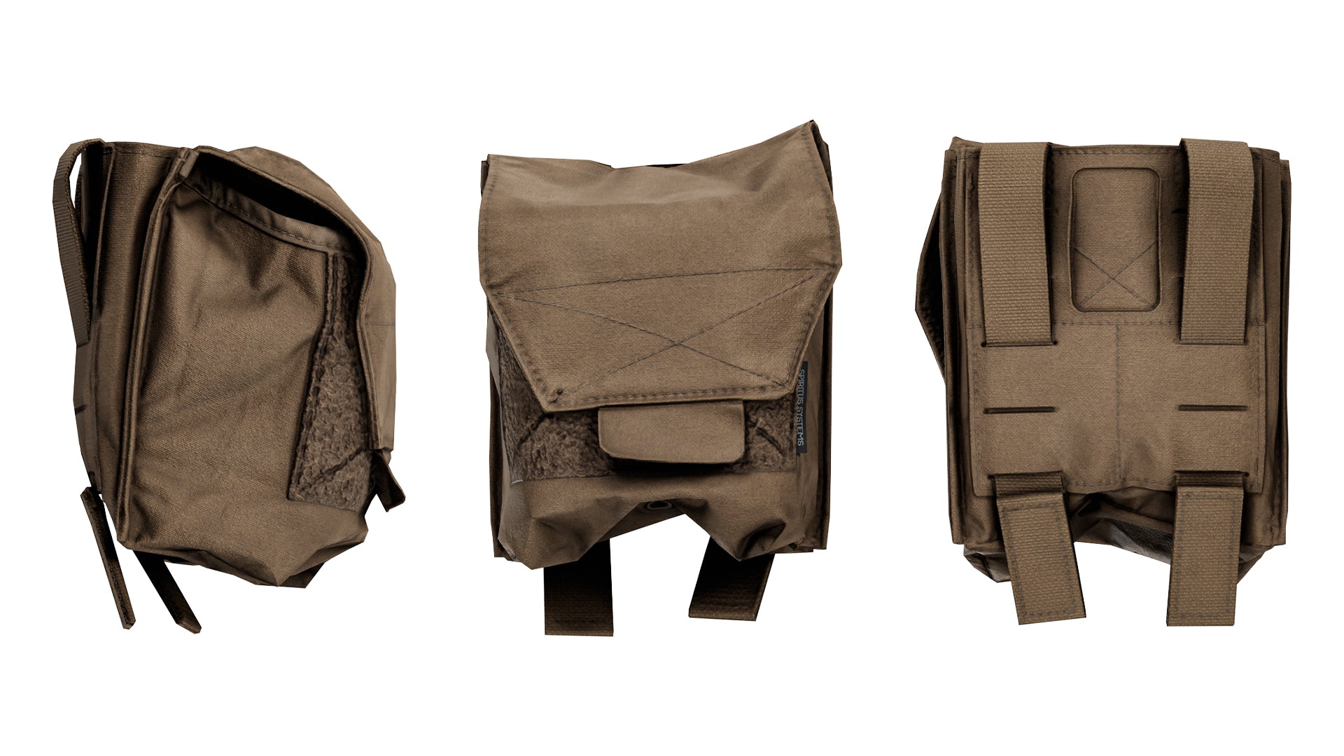 陸自迷彩 Spiritus Systems Type JSTA Pouch JSTA Pouch - Spiritus