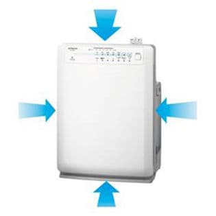 日立/加湿空気清浄機/EP-EV70Sを税込・送料込でお試し｜サンプル百貨店