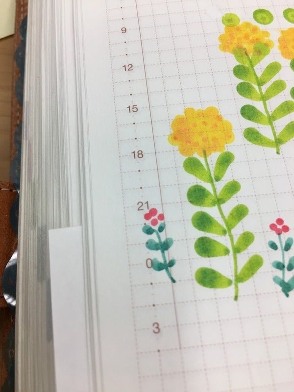 ZIGクリーンカラードット」でお絵かき - ほぼ日手帳ニュース - ほぼ日