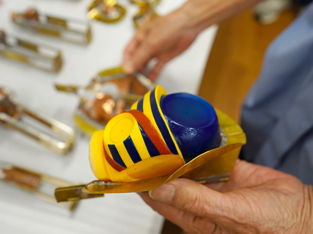 第6回 職人の腕の見せどころ。（2024年6月17日 オビツ製作所にて