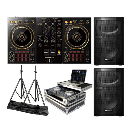 Pioneer DJ DDJ-400 スタート3点セット Pioneer DJ DDJ-400 スタート3