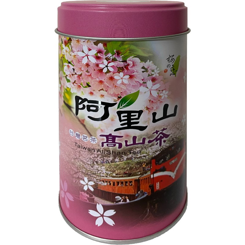 台湾茶 阿里山金萱烏龍茶150gx10