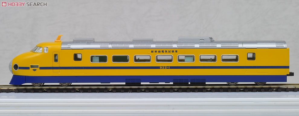 新幹線 922系0番台 電気試験車 (4両セット) (鉄道模型) - ホビーサーチ