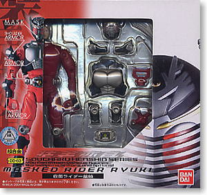 装着変身シリーズ 仮面ライダー龍騎 (キャラクタートイ) - ホビー