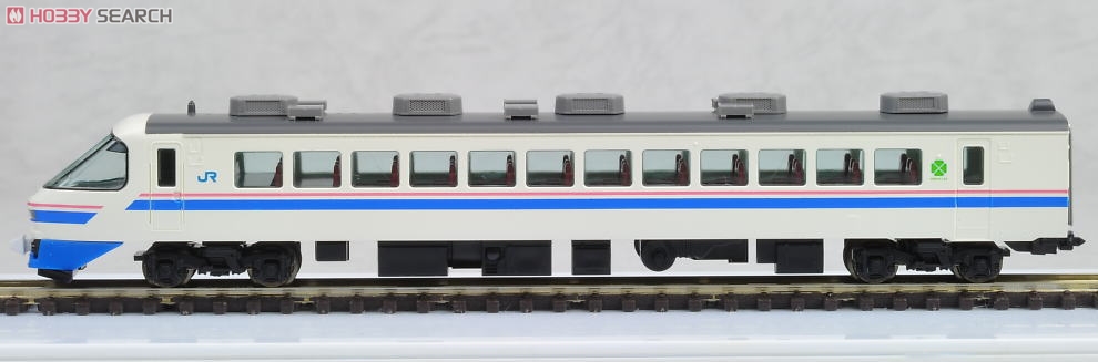 JR 485系 特急電車 (スーパー雷鳥) (基本・7両セット) (鉄道模型