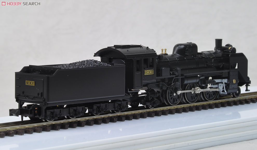 秩父鉄道 パレオエクスプレス C58+12系 Nゲージ 5両セット 秩父鉄道