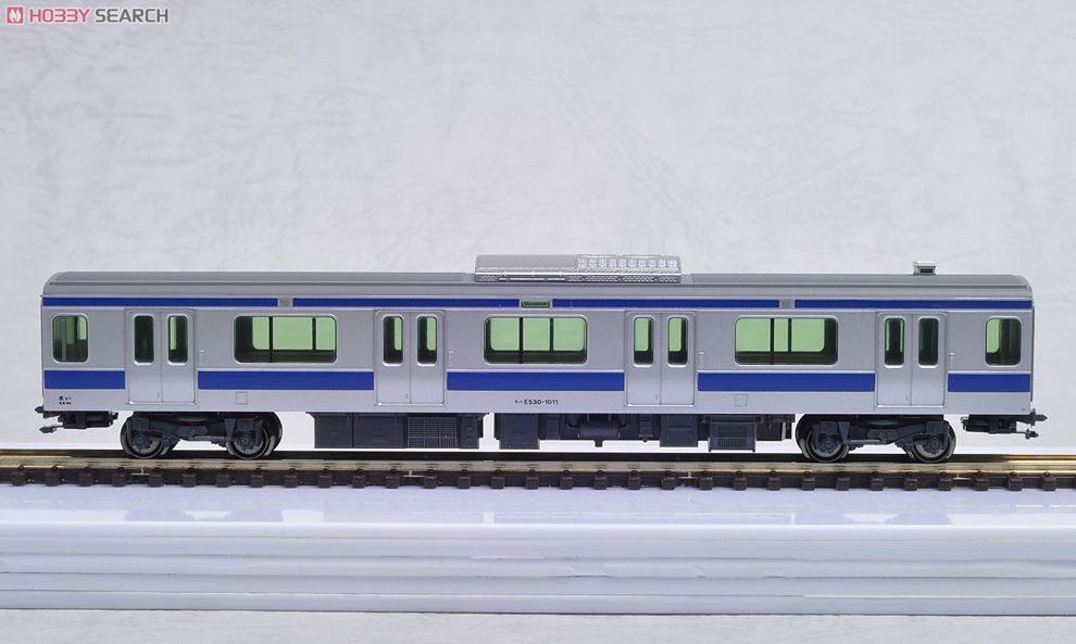 E531系 常磐線 (付属編成・5両セット) (※車番変更) (鉄道模型