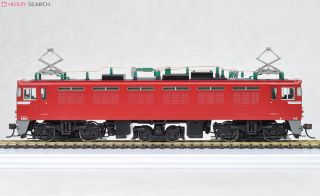 国鉄 ED76 1000形電気機関車 HOゲージ TOMIX HO-125