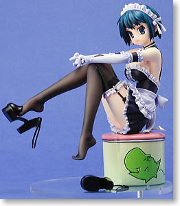 鋼鉄飯店 これが私の御主人様 沢渡いずみ ガレージキット 沢渡いずみ