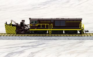 中古 マイクロエース A8160 国鉄DD14-3 茶色 鉄道模型 Nゲージ S4142996