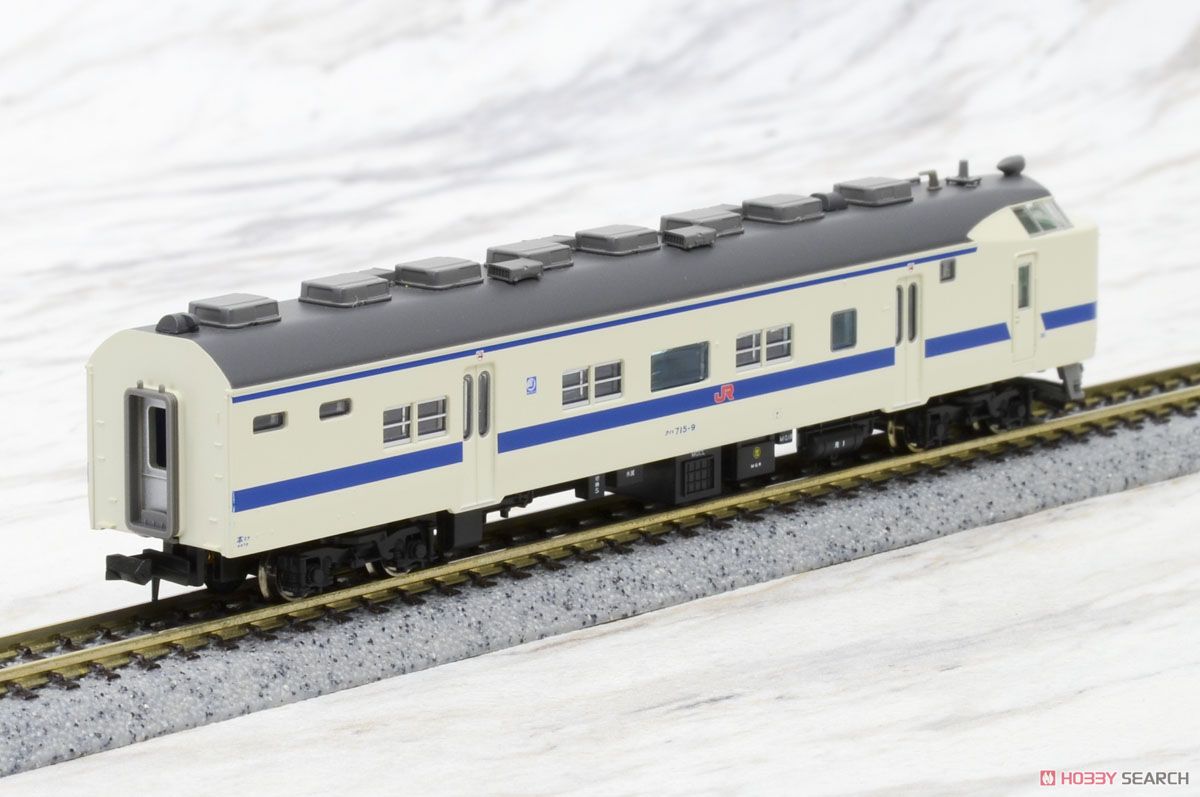 715系 九州色 (8両セット) (鉄道模型) - ホビーサーチ 鉄道模型 N