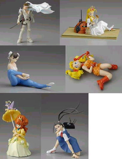 カプコンフィギュアコレクション 西村キヌ 10個セット(完成品