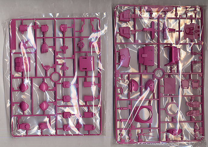 未組立】装甲騎兵ボトムズSAKリバイバルシリーズ(1)～(4)セット 未組立