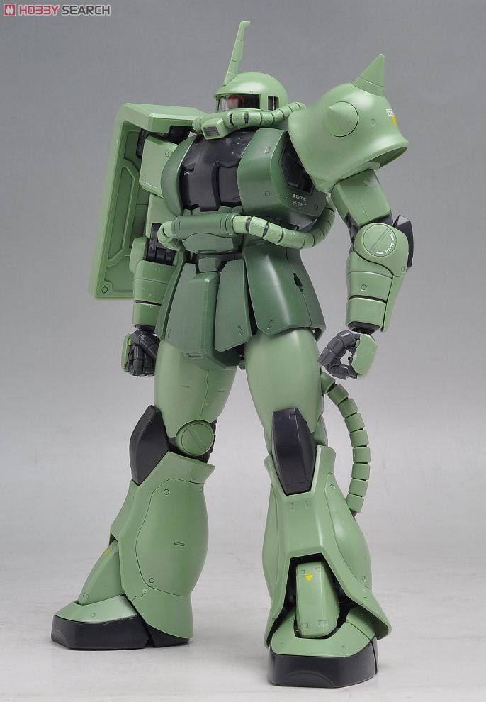 MS-06J 量産型ザクII Ver.2.0 (MG) (ガンプラ) - ホビーサーチ ガンプラ他