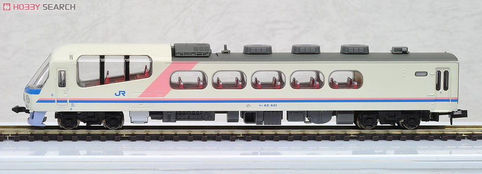 マイクロエースA-2390 キハ65系 「エーデル丹後・シュプール」6両