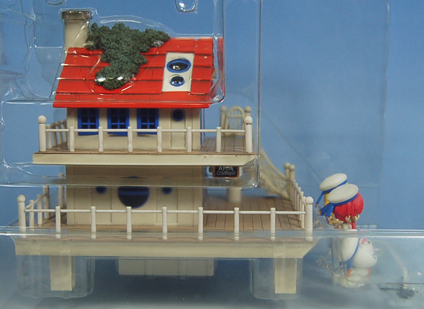 ARIAカンパニー with アリア社長、アリシア＆灯里 (完成品) - ホビー