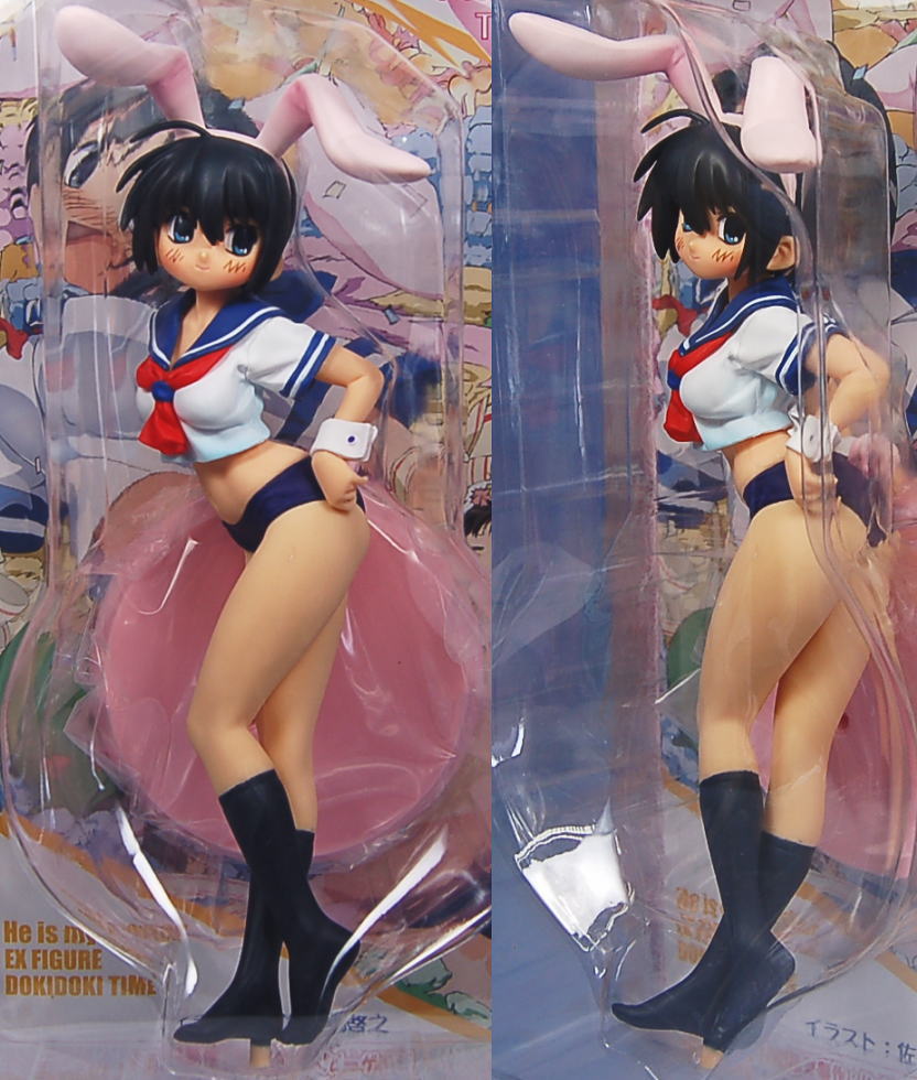 これが私の御主人様 EX フィギュアドキドキタイム 沢渡いずみ & 倉内