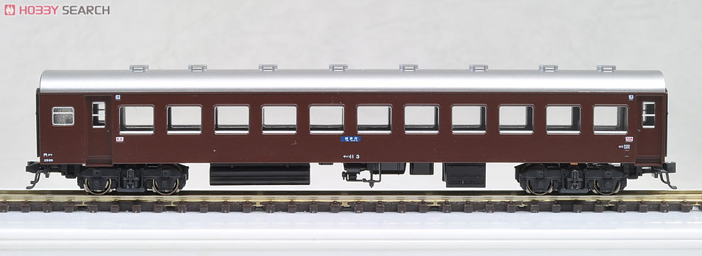 KATO 10-290 ナハ10系 特急「かもめ」 基本7両ラス増結3両セット KATO