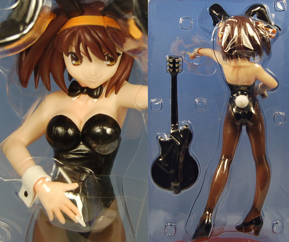 FineScenery 涼宮ハルヒの憂鬱 涼宮ハルヒ バニーVer. (フィギュア