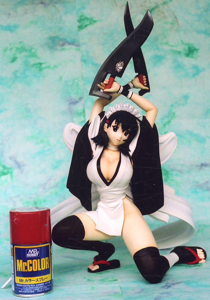 いろは2 ムサシヤ版 (フィギュア) - ホビーサーチ フィギュア