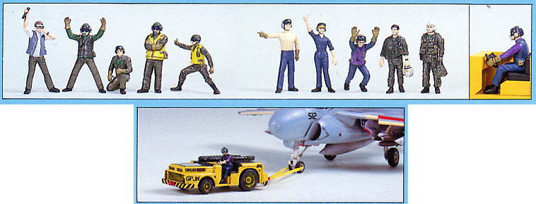 米海軍デッキクルーセット (プラモデル) - ホビーサーチ ミリタリープラモ