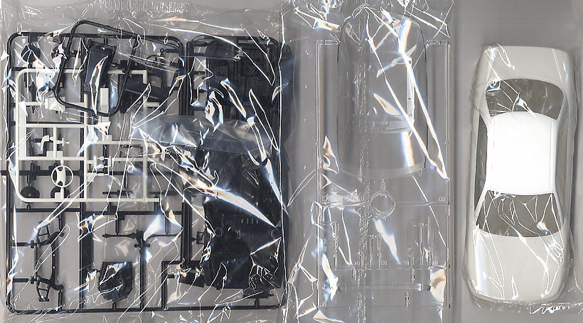 JZX90 マークII (プラモデル) - ホビーサーチ カーモデル