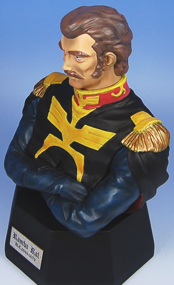 戦場の漢達 ランバ・ラル (フィギュア) - ホビーサーチ フィギュア