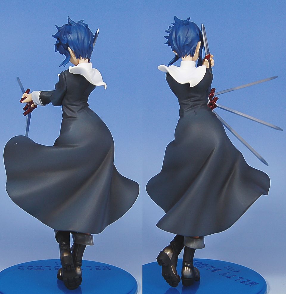 MELTY BLOOD Series 第2弾 シエル (フィギュア) - ホビーサーチ フィギュア