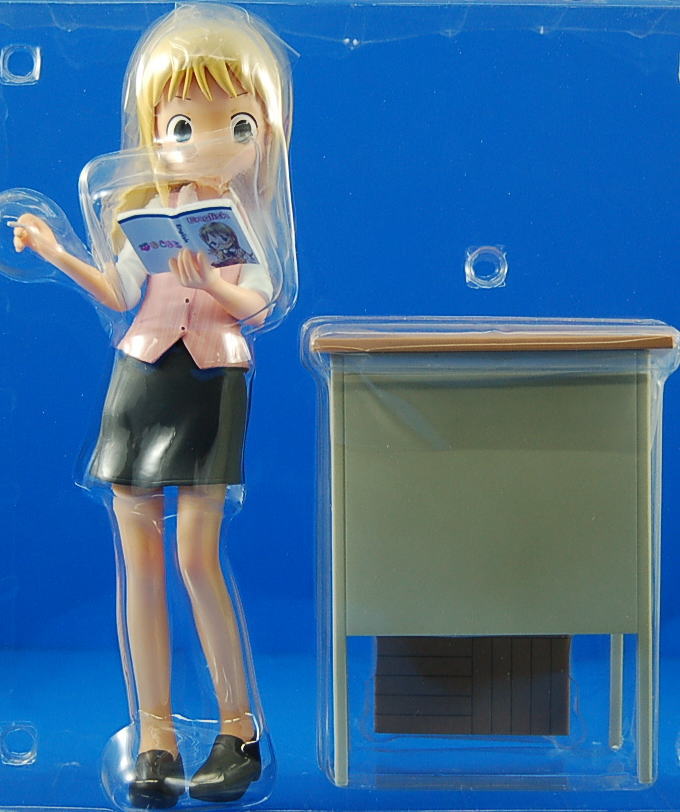 コナミフィギュアコレクション アナ・コッポラ (英語教師)(フィギュア