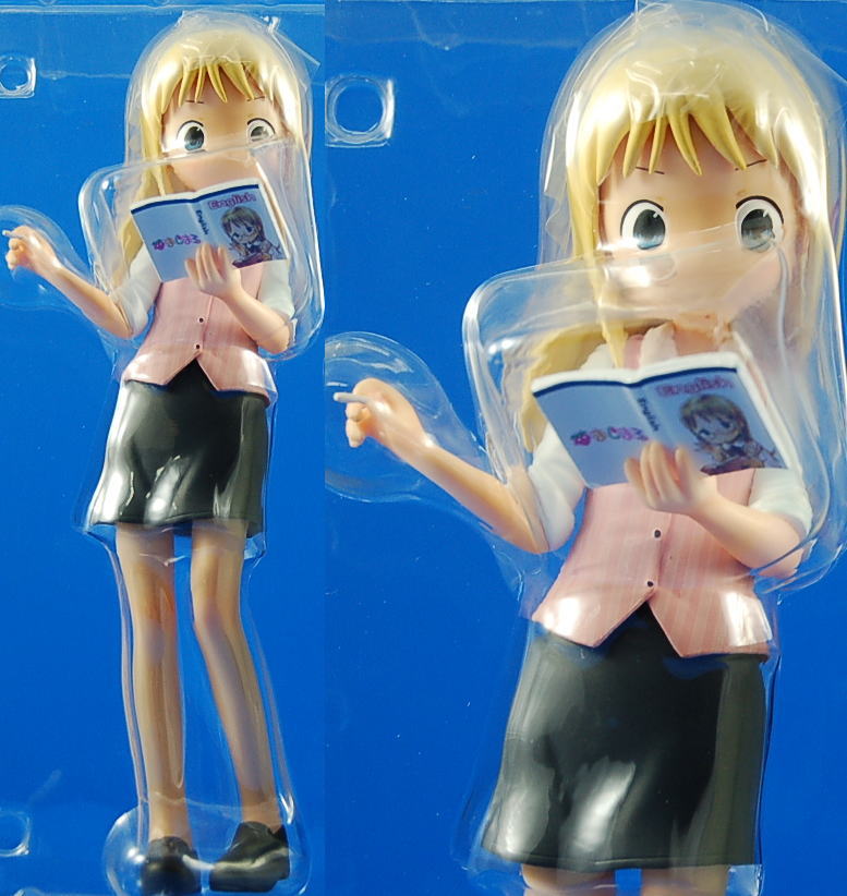 コナミフィギュアコレクション アナ・コッポラ (英語教師)(フィギュア