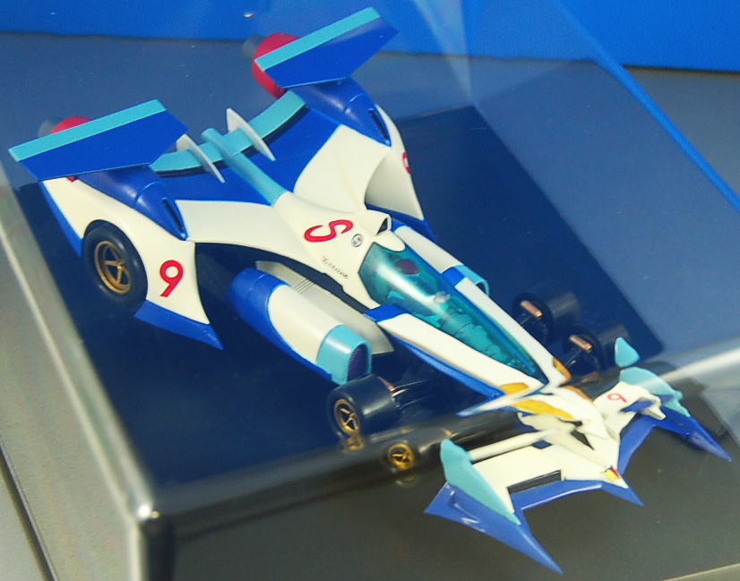 ν(ニュー)アスラーダ AKF-0 2020年Ver.(完成品) - ホビーサーチ