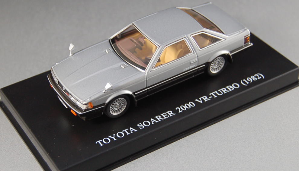 トヨタ ソアラ 2000 VRターボ 前期型 (82/ストリームトーニング