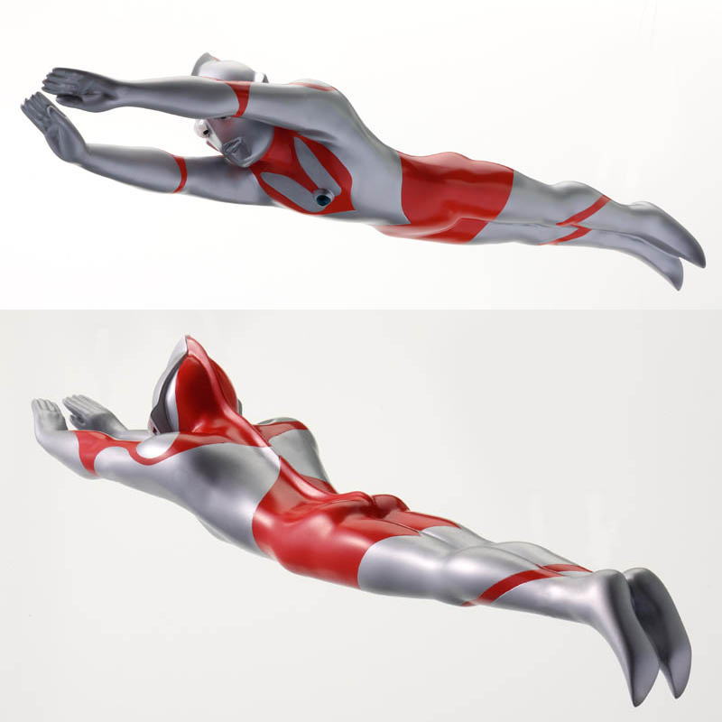 Welcome'26祭】円谷飛行形態シリーズ ウルトラマン ニセウルトラマン