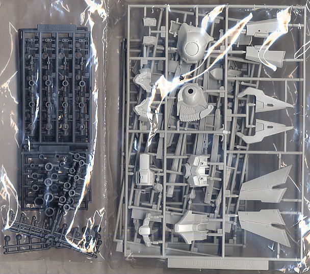 ウェーブ 1/144 add ナイト・オブ・ゴールド OVER THE7777 add ナイト